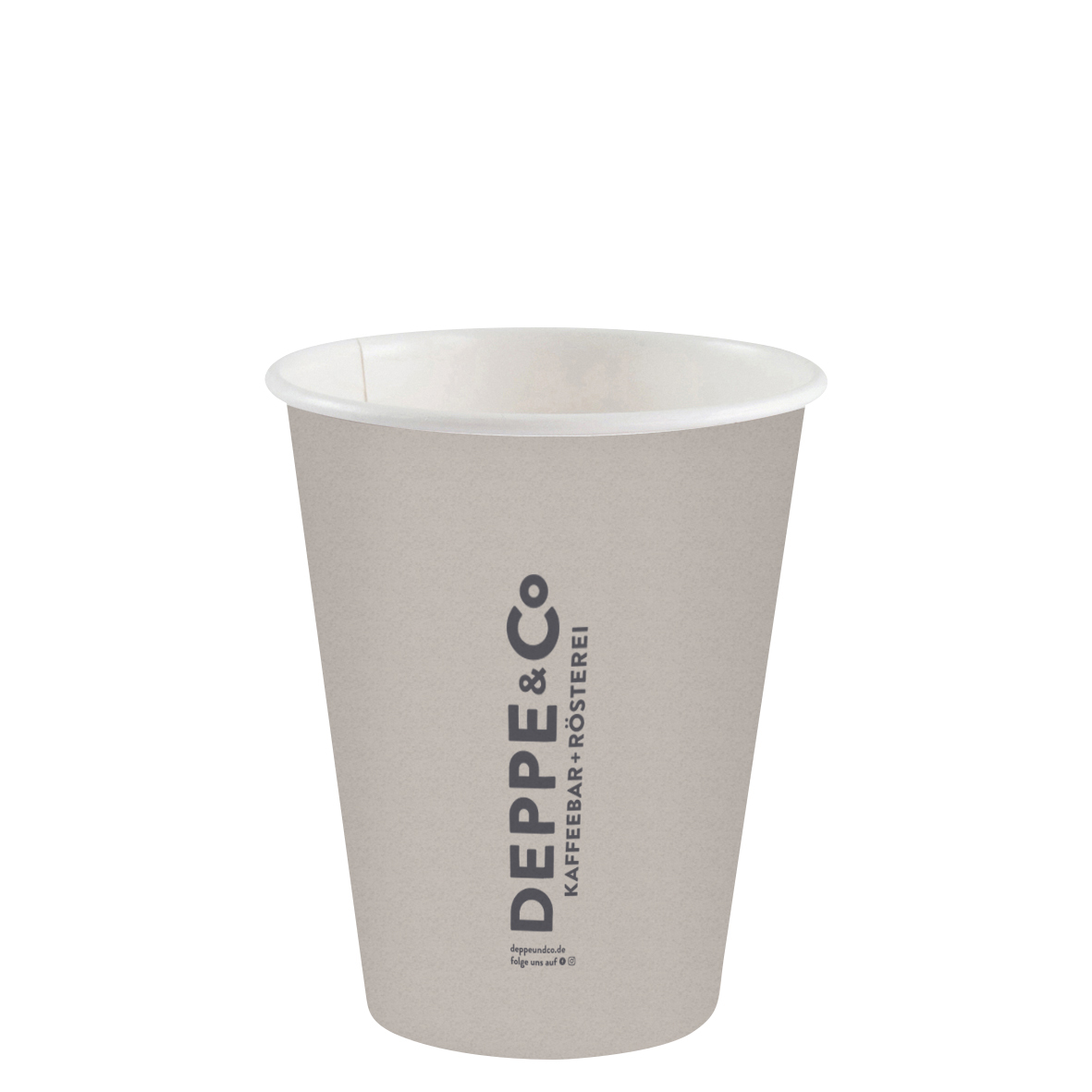 Deppe & Co. SW Paper Cup 8 oz.