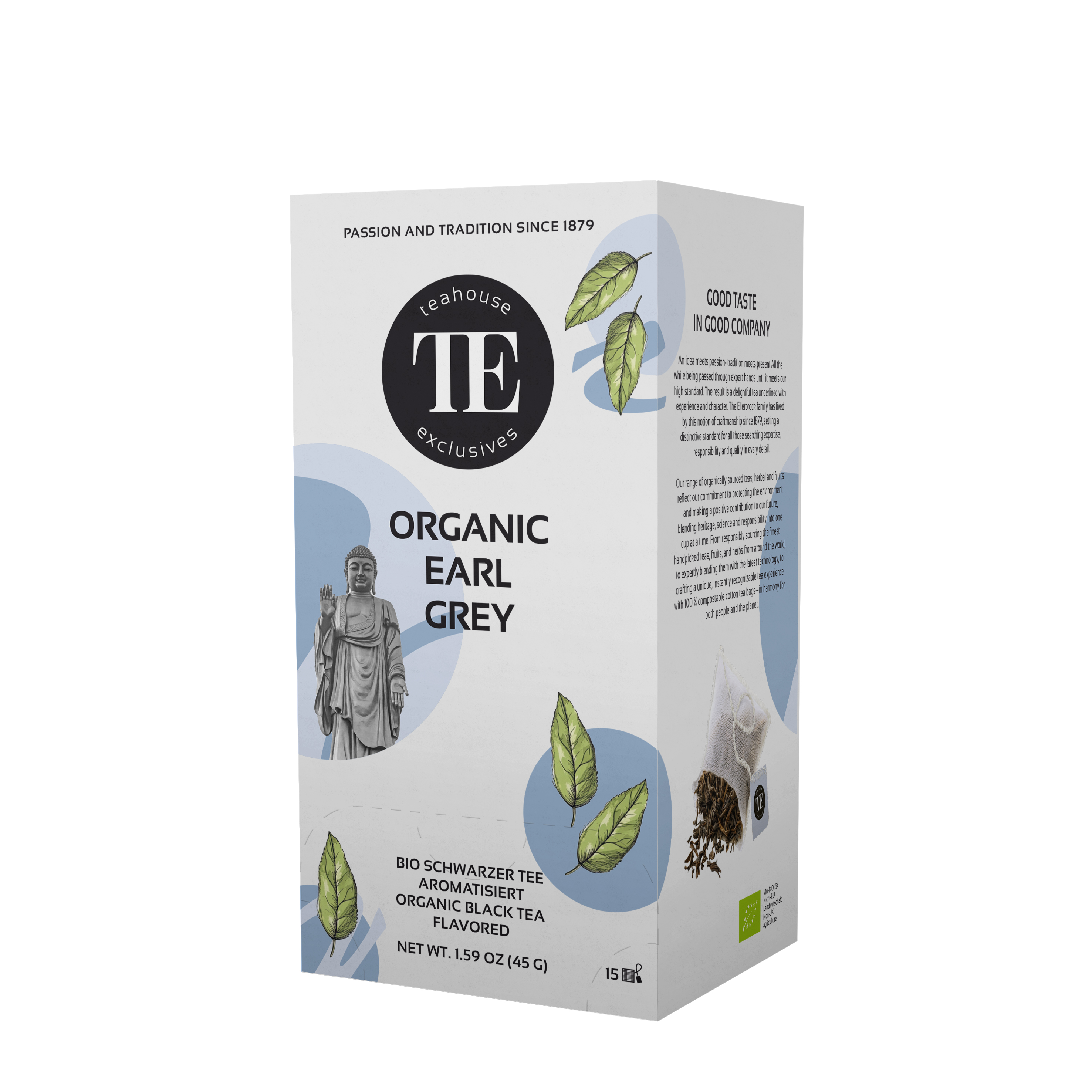Organic Earl Grey