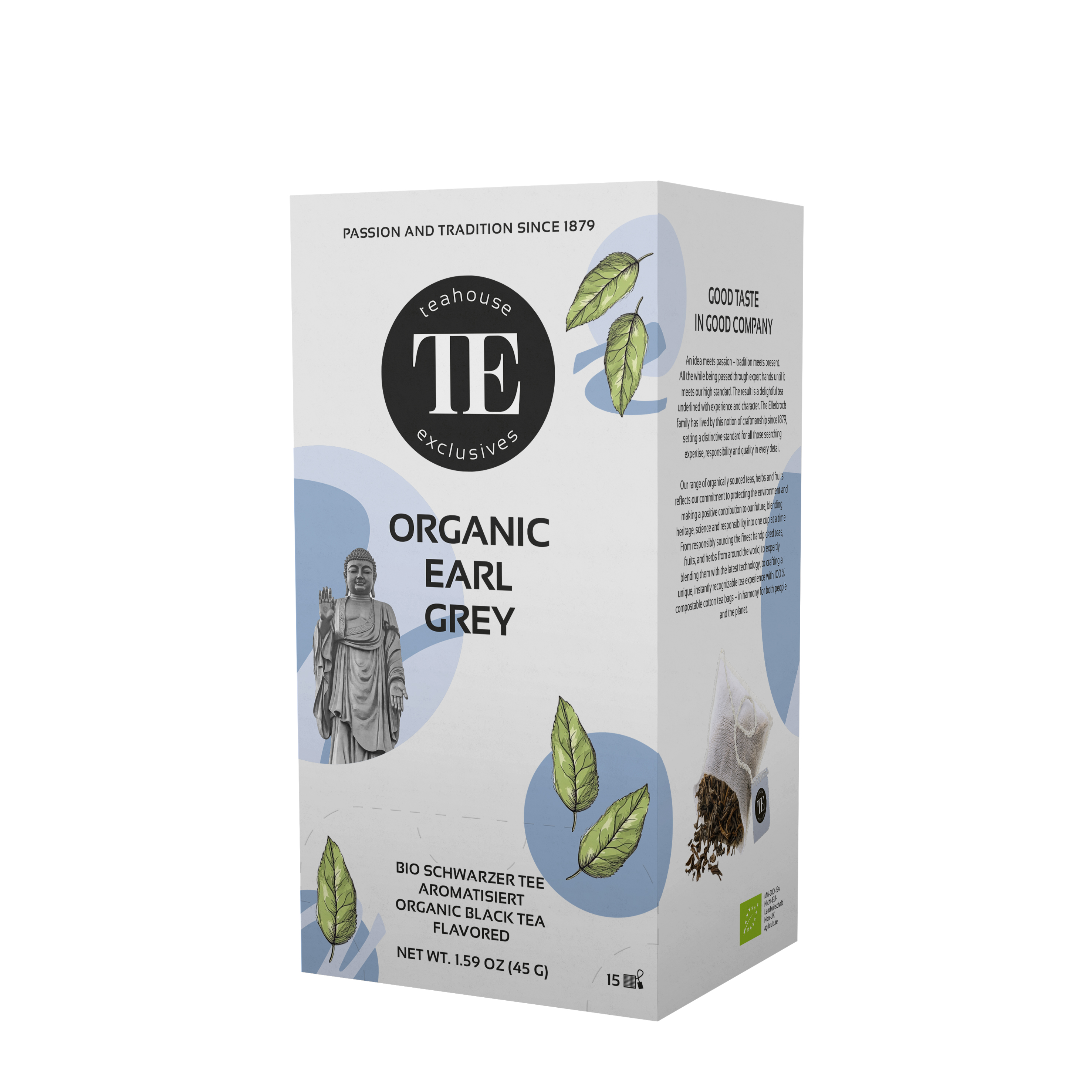 Organic Earl Grey