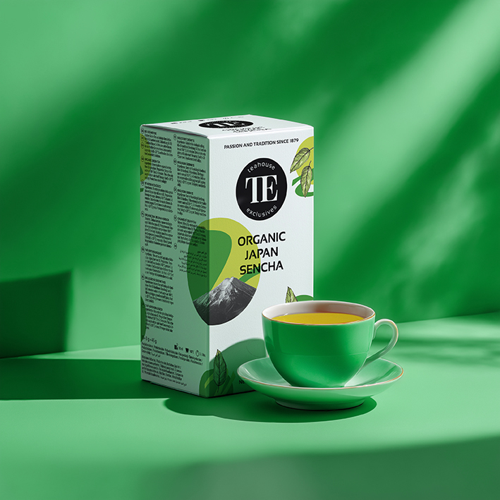 Organic Japan Sencha