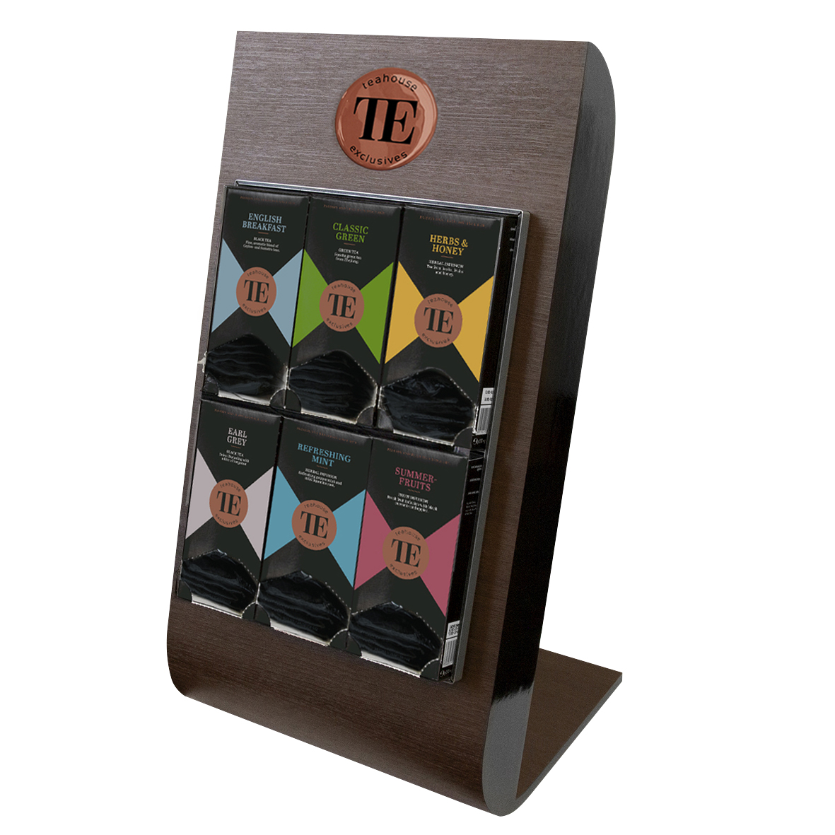 Tea Leaf Presentation Box GTB/LTB*