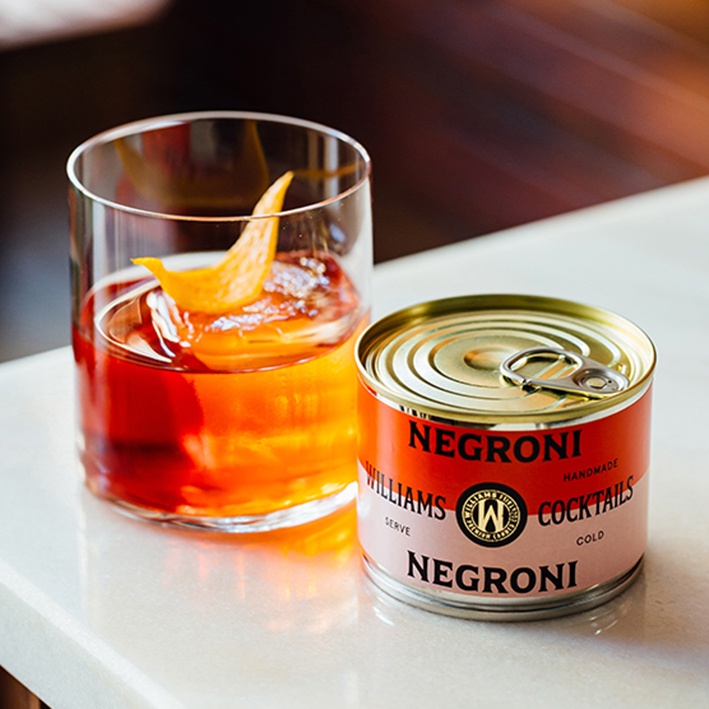 Negroni Cocktail