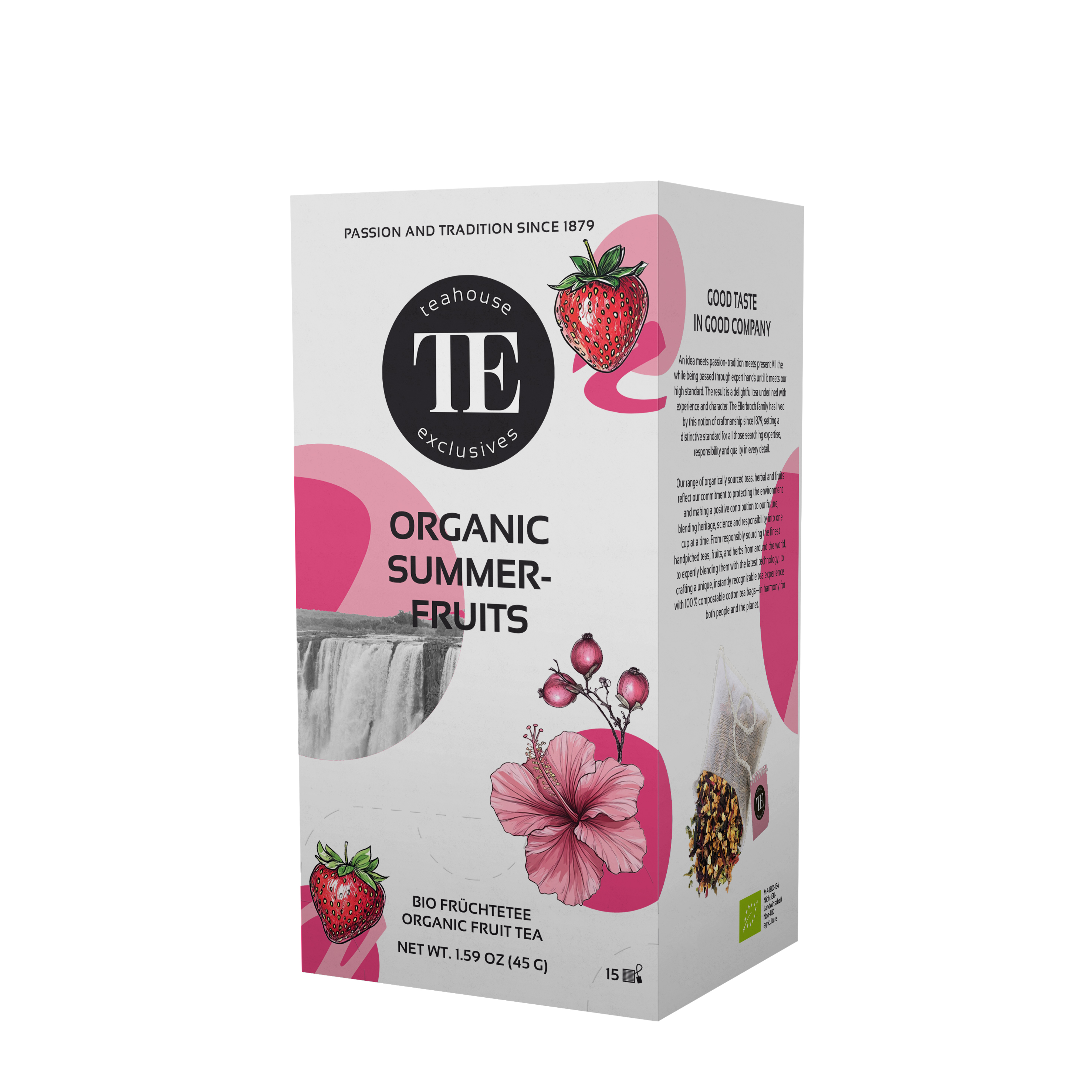 Organic Summerfruits