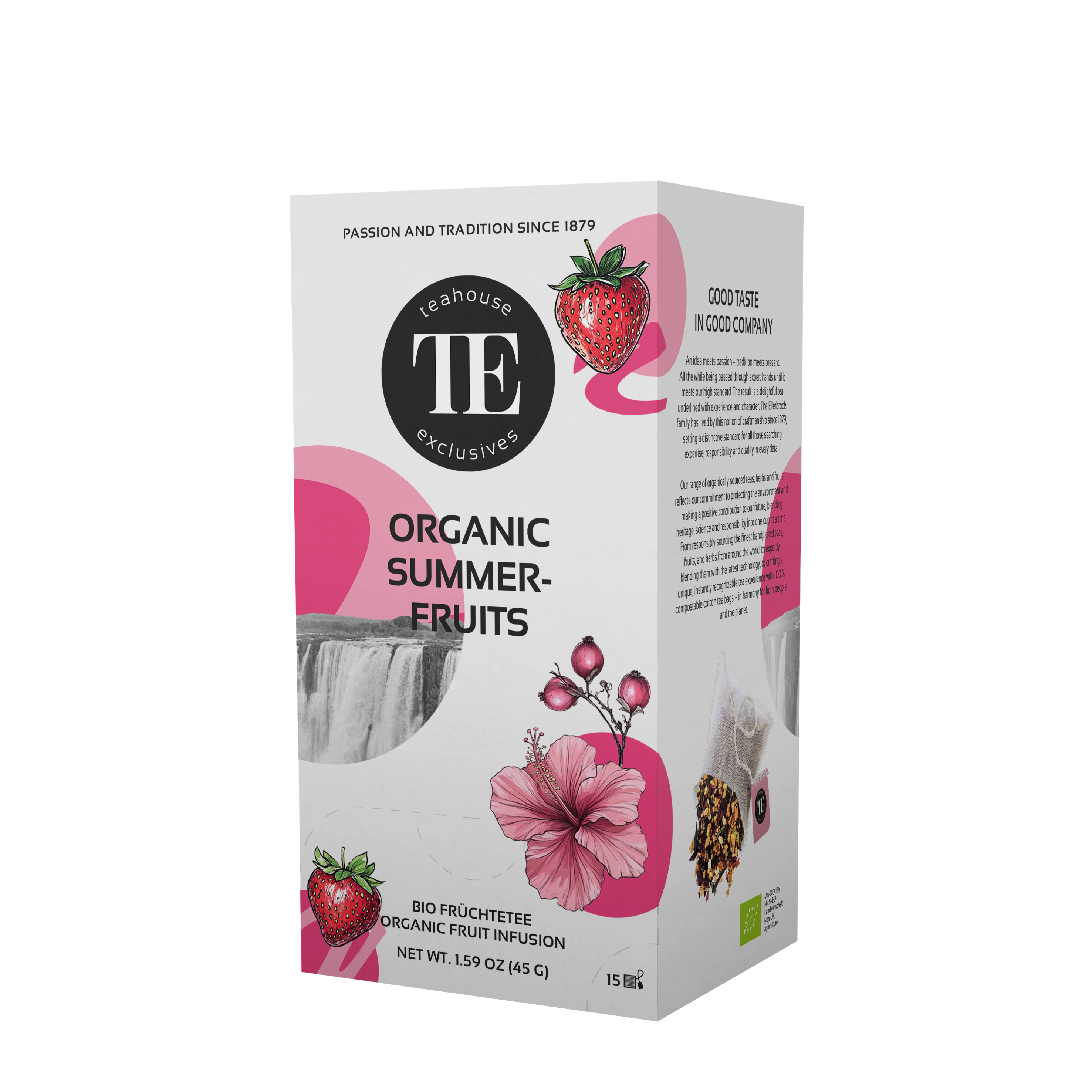 Organic Summerfruits