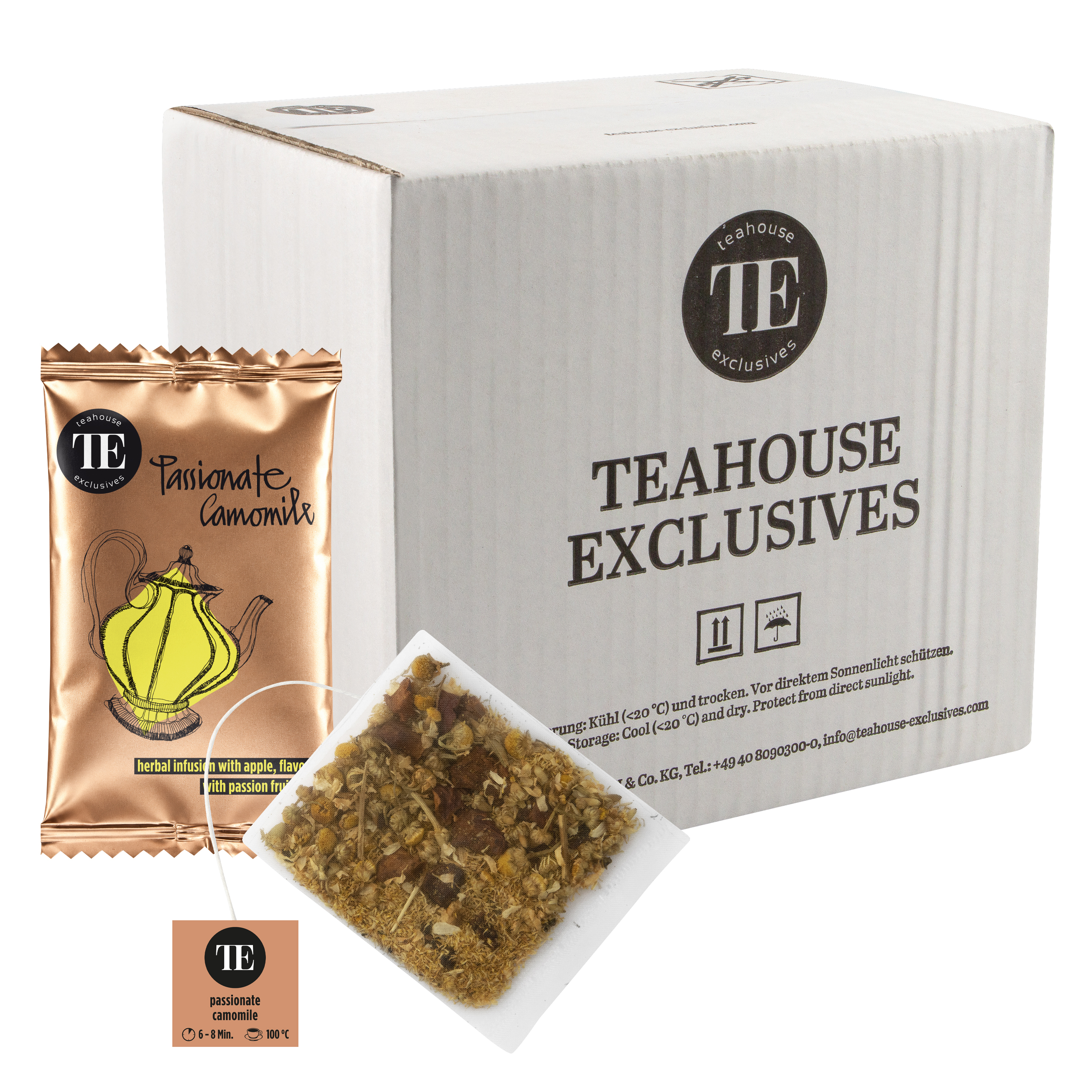 Everyday Tea Passionate Camomile
