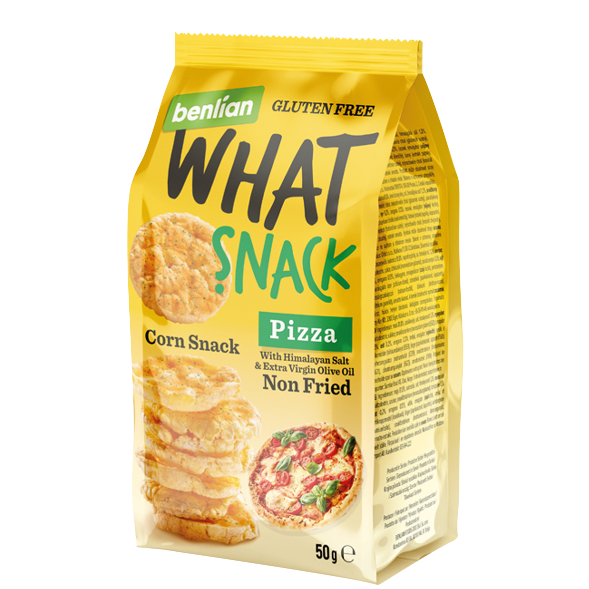What Snack Pizza