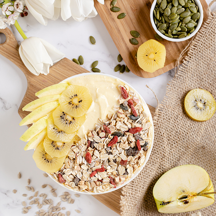 Functional Muesli 50%