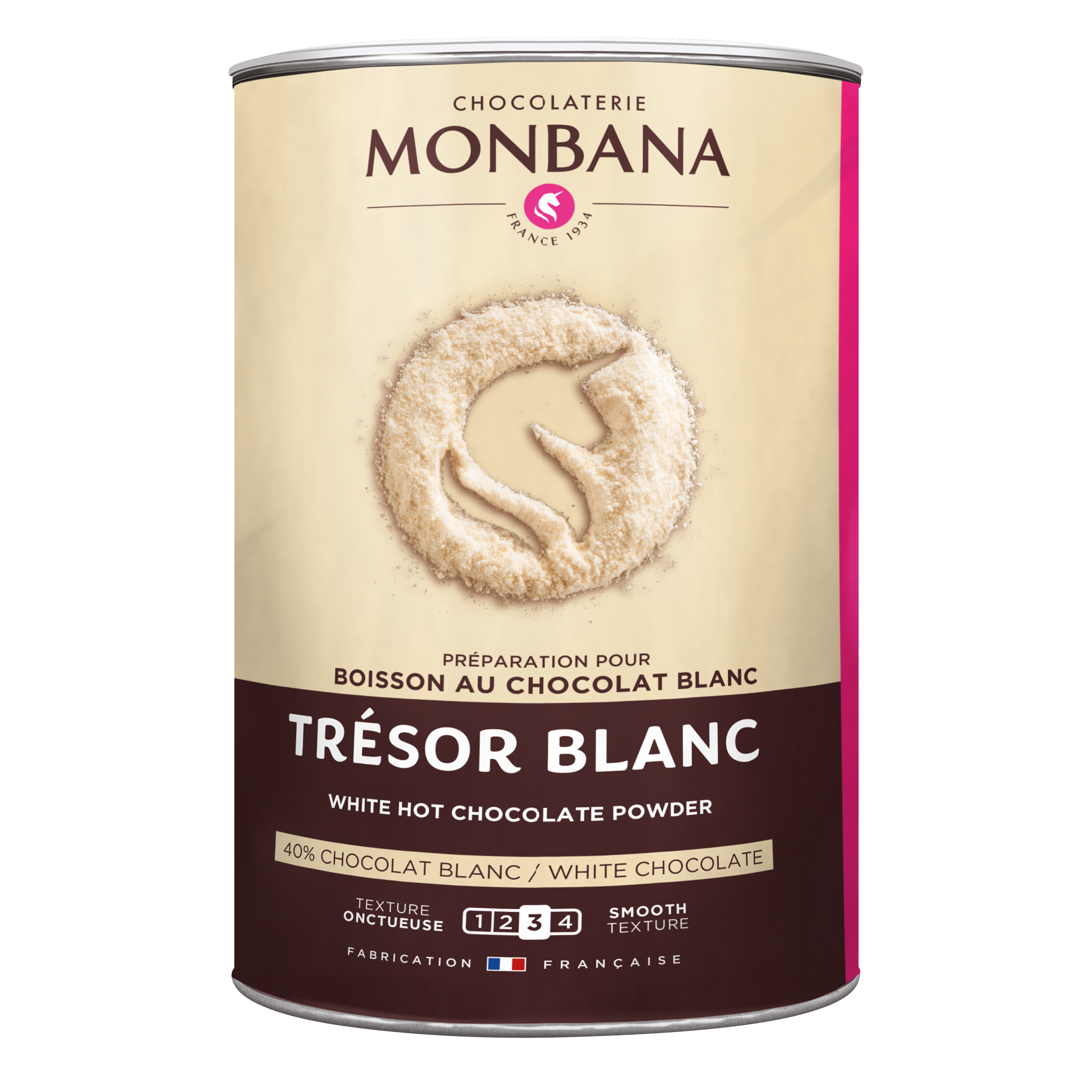 »Trésor« White Chocolate Powder