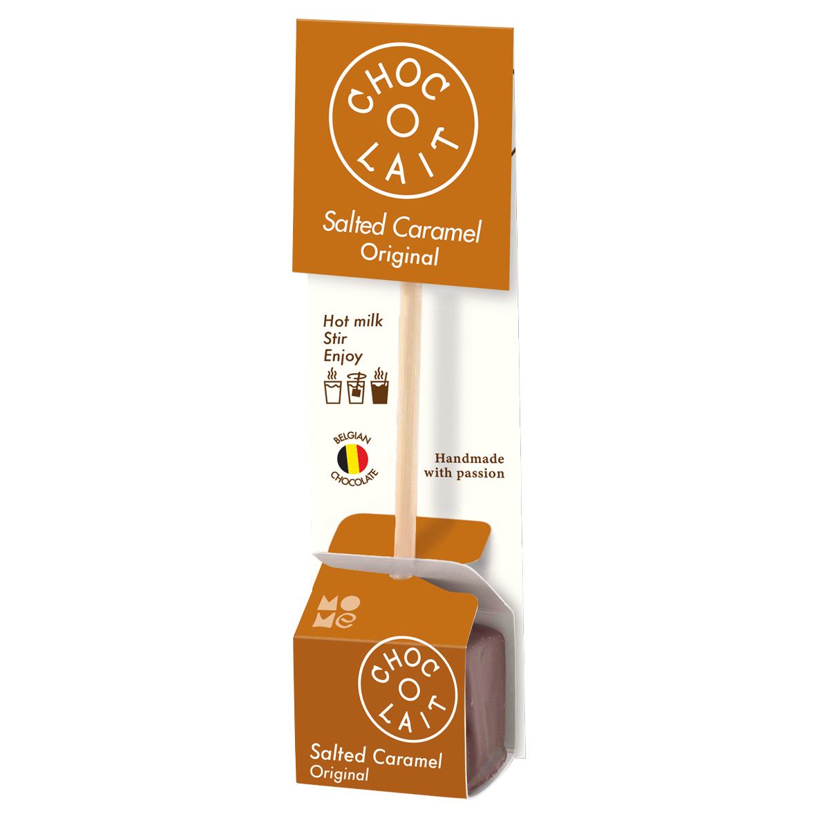 Single Sticks Caramel