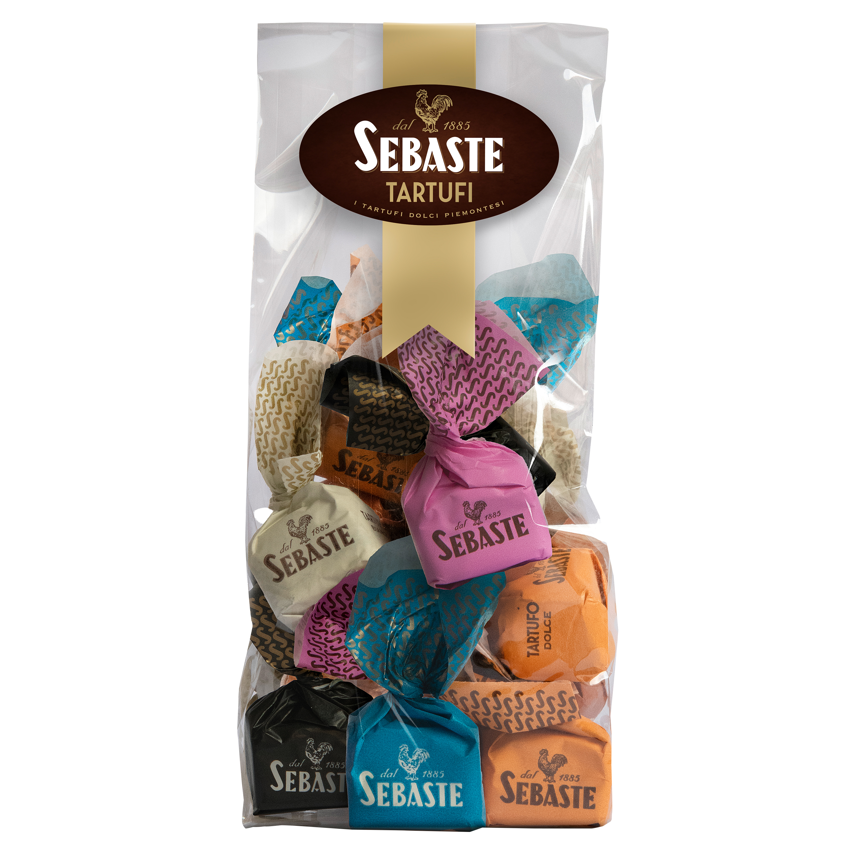 Mixed Tartufi Bag 5 Flavours