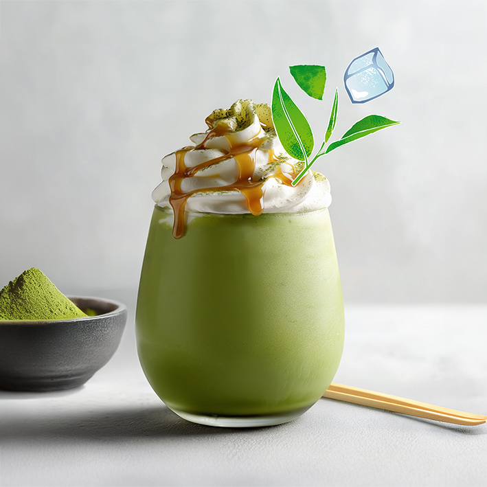 Matcha Frappé