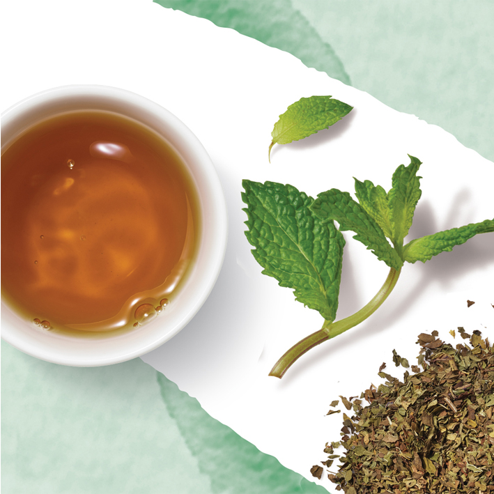 Organic Mint