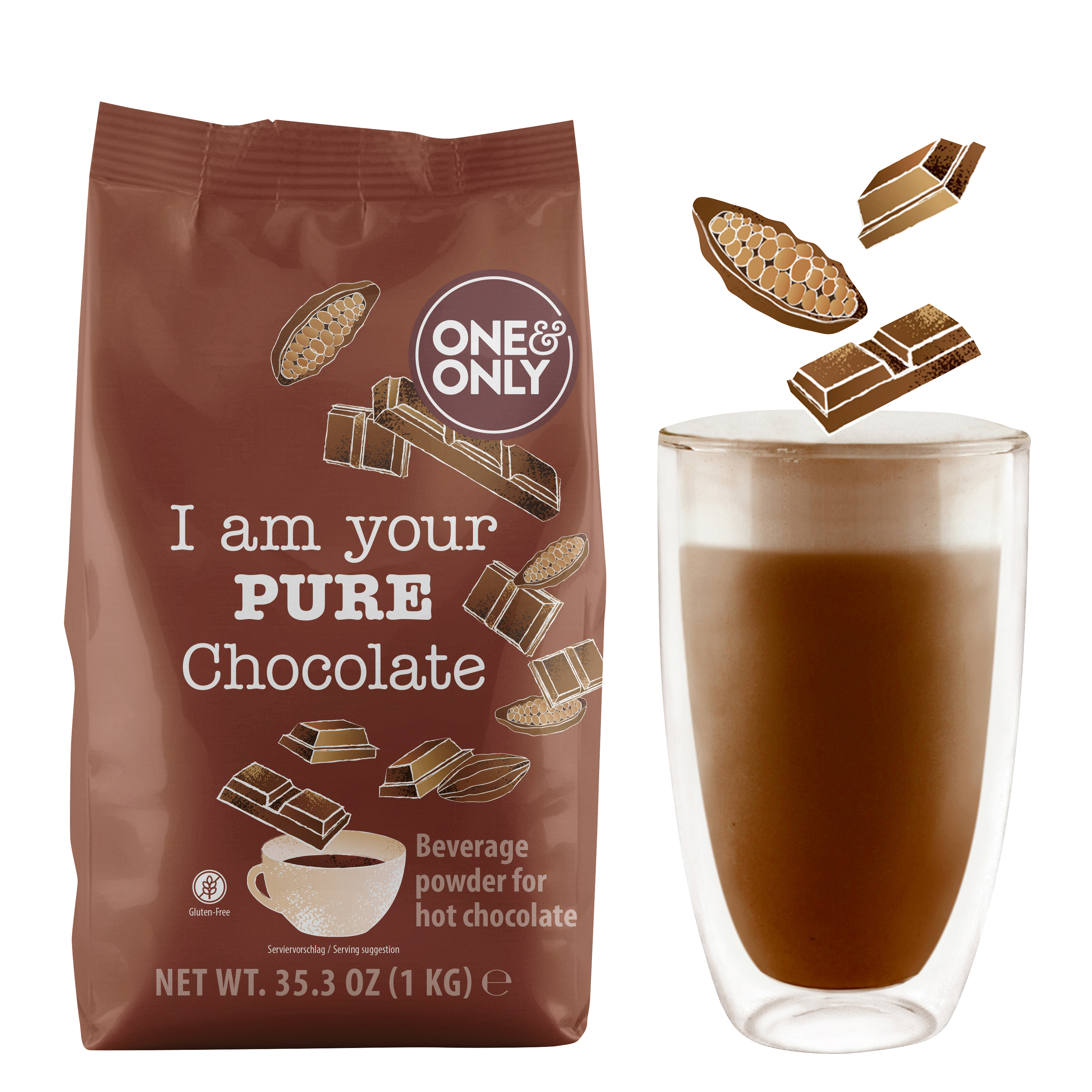 Pure Chocolate