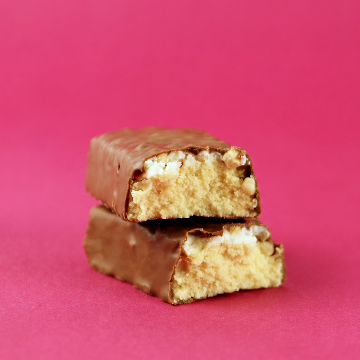Protein Bar Salty Caramel