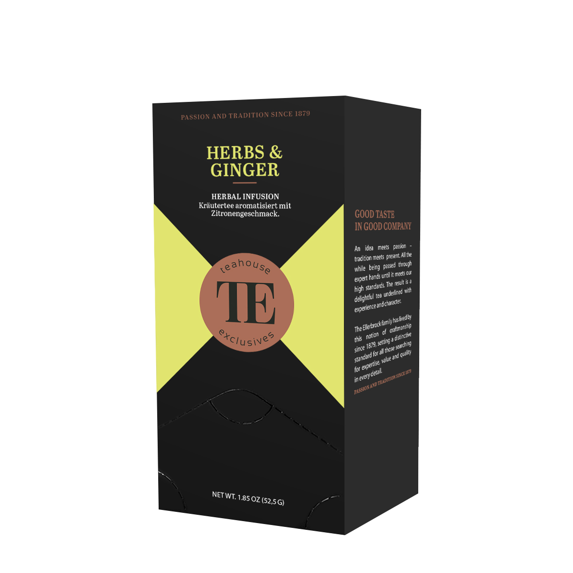 Herbs & Ginger