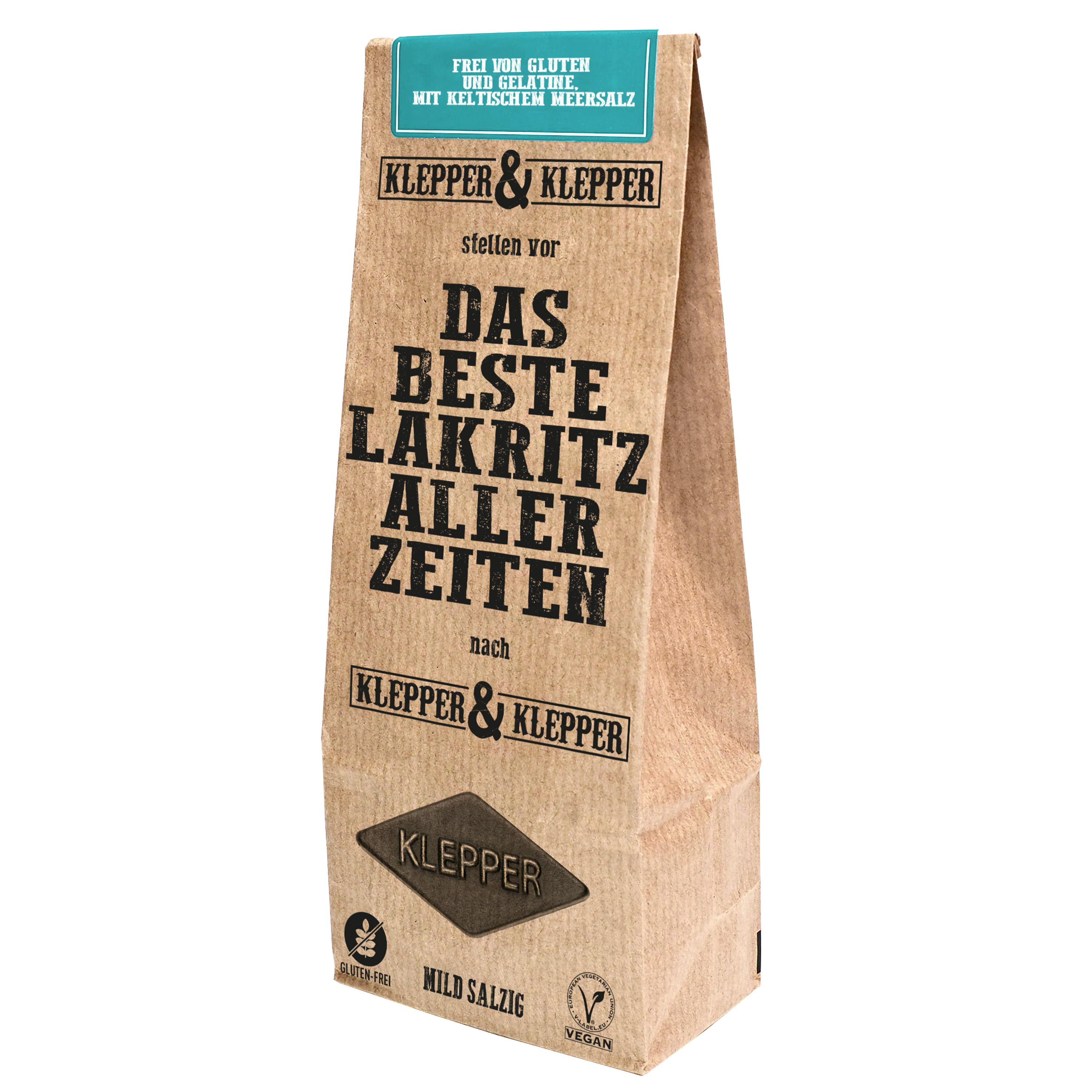 Liquorice Mild Salty