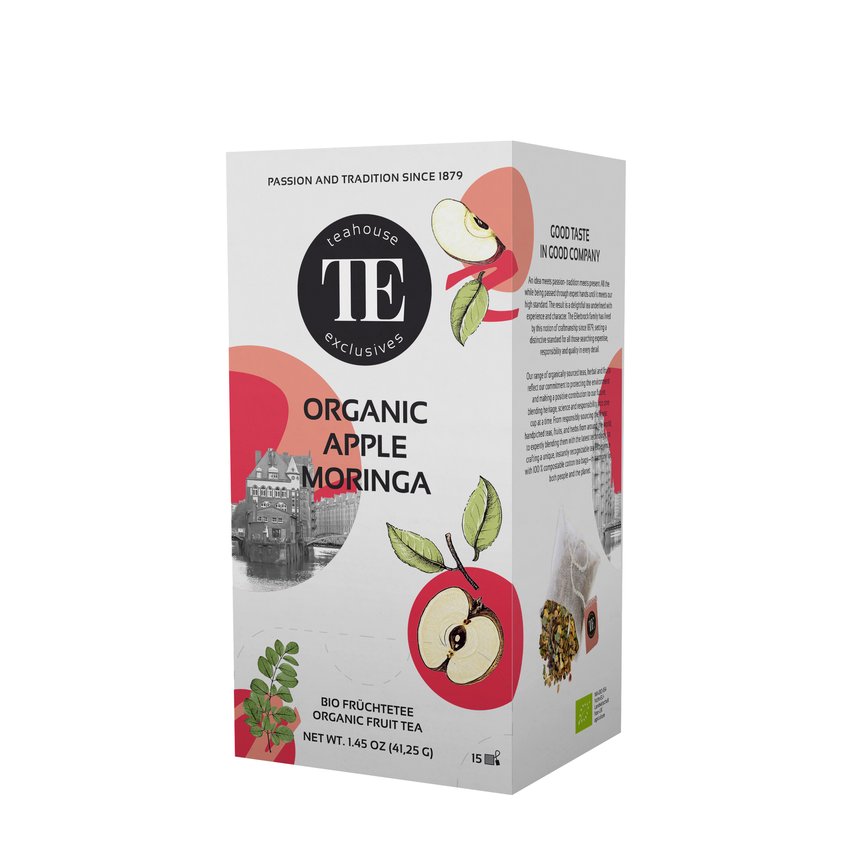 Organic Apple Moringa