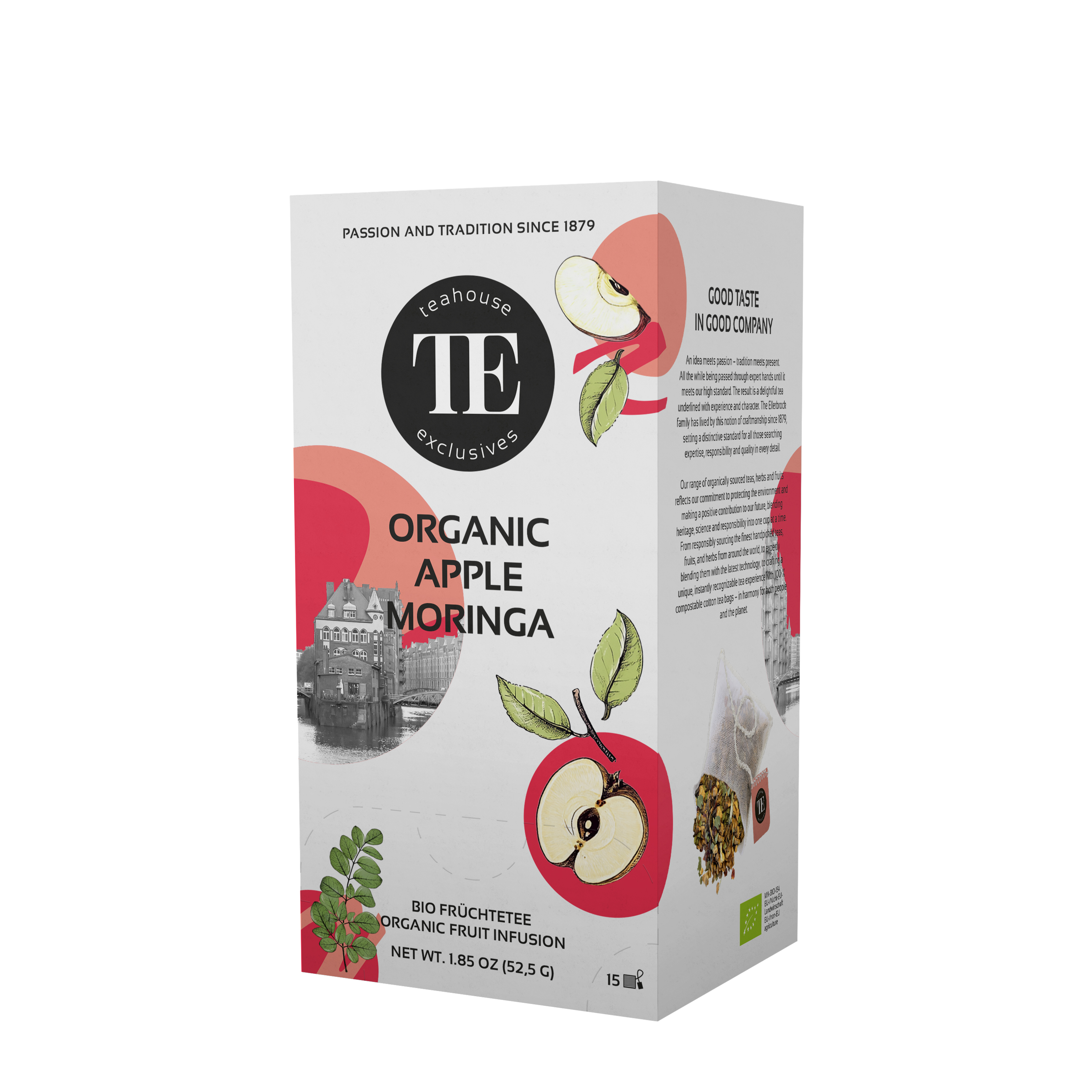 Organic Apple Moringa