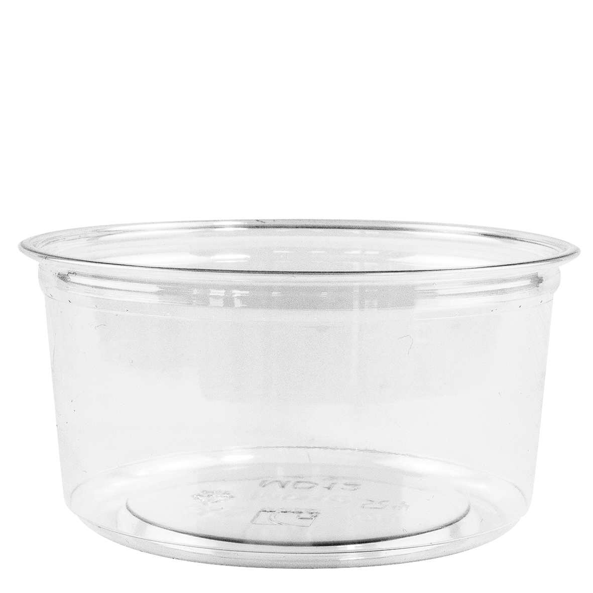 Deli Container rPET, 12 oz.