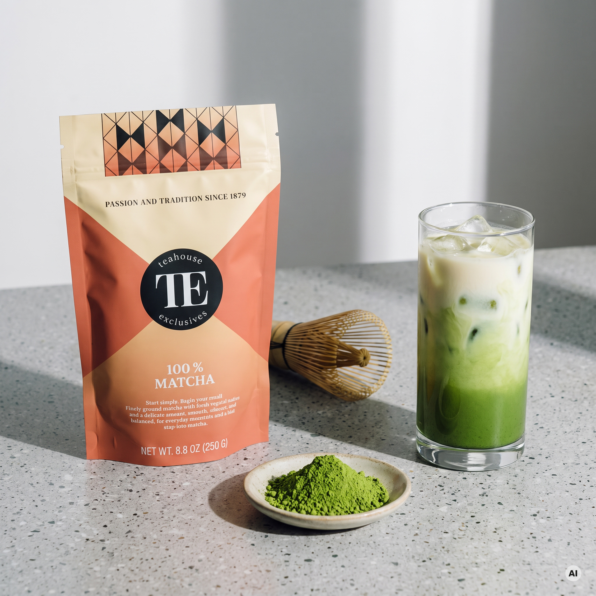100 % Matcha