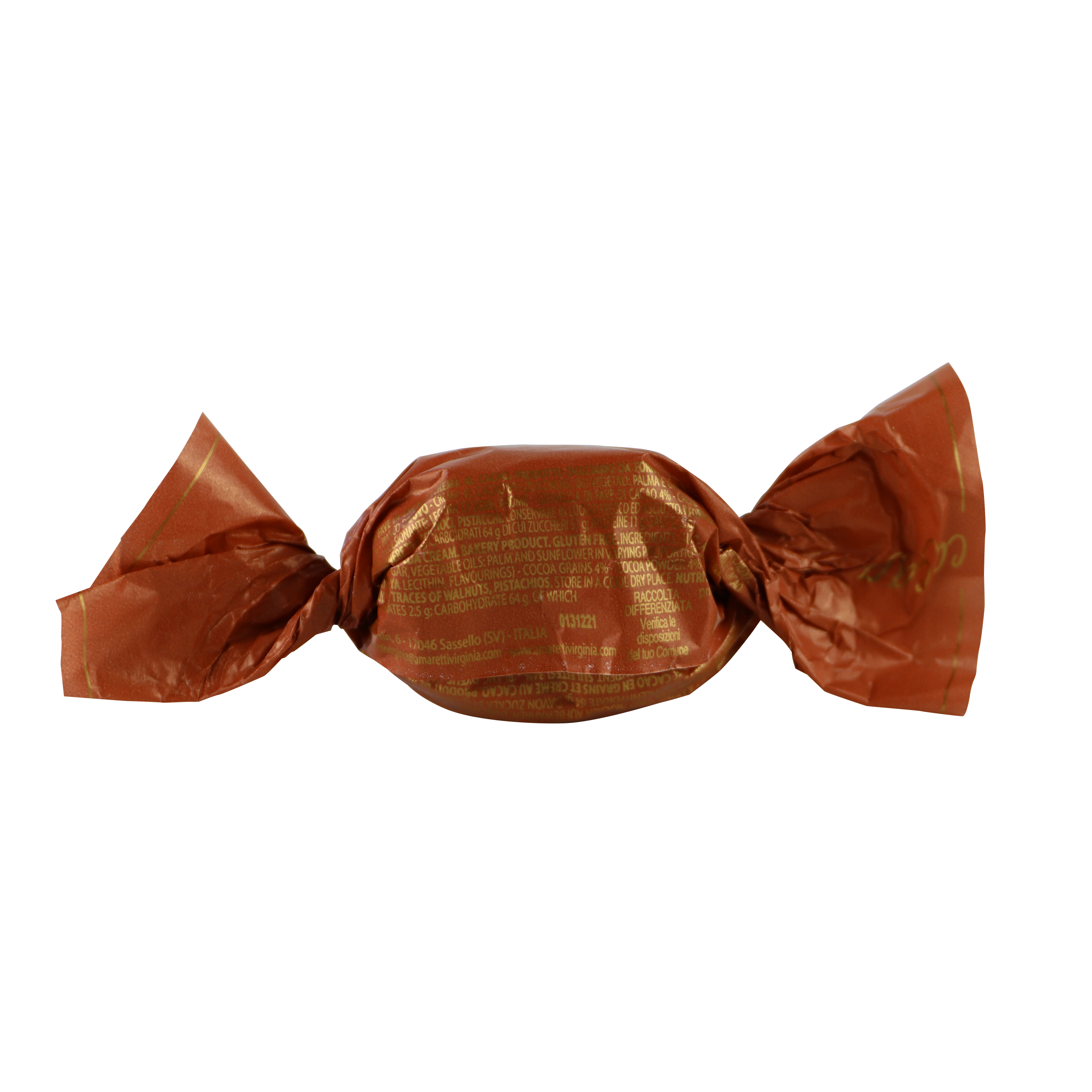 Soft Amaretti Cocoa