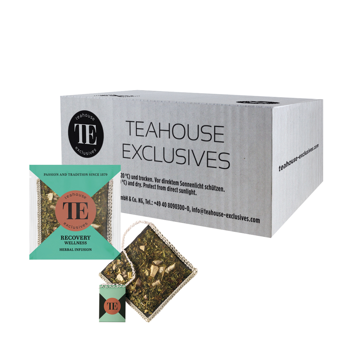 Recovery*, 100er Box