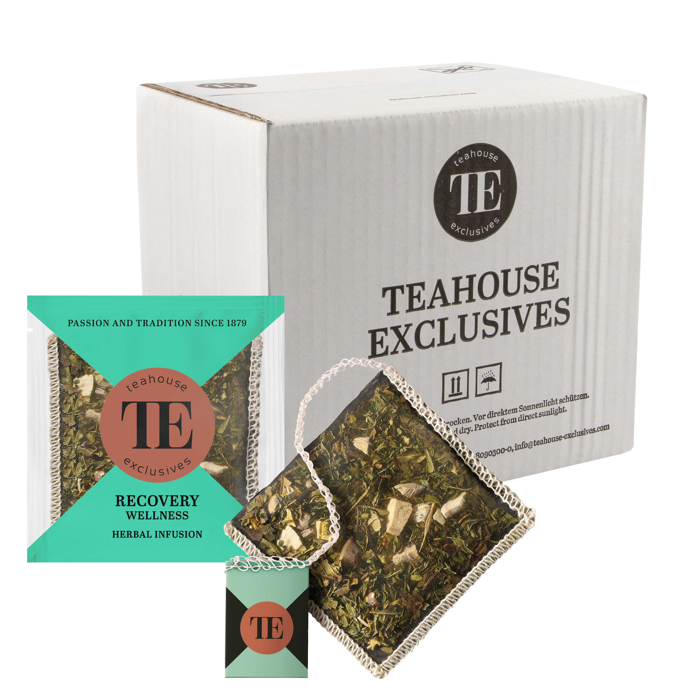 Recovery*, 100er Box