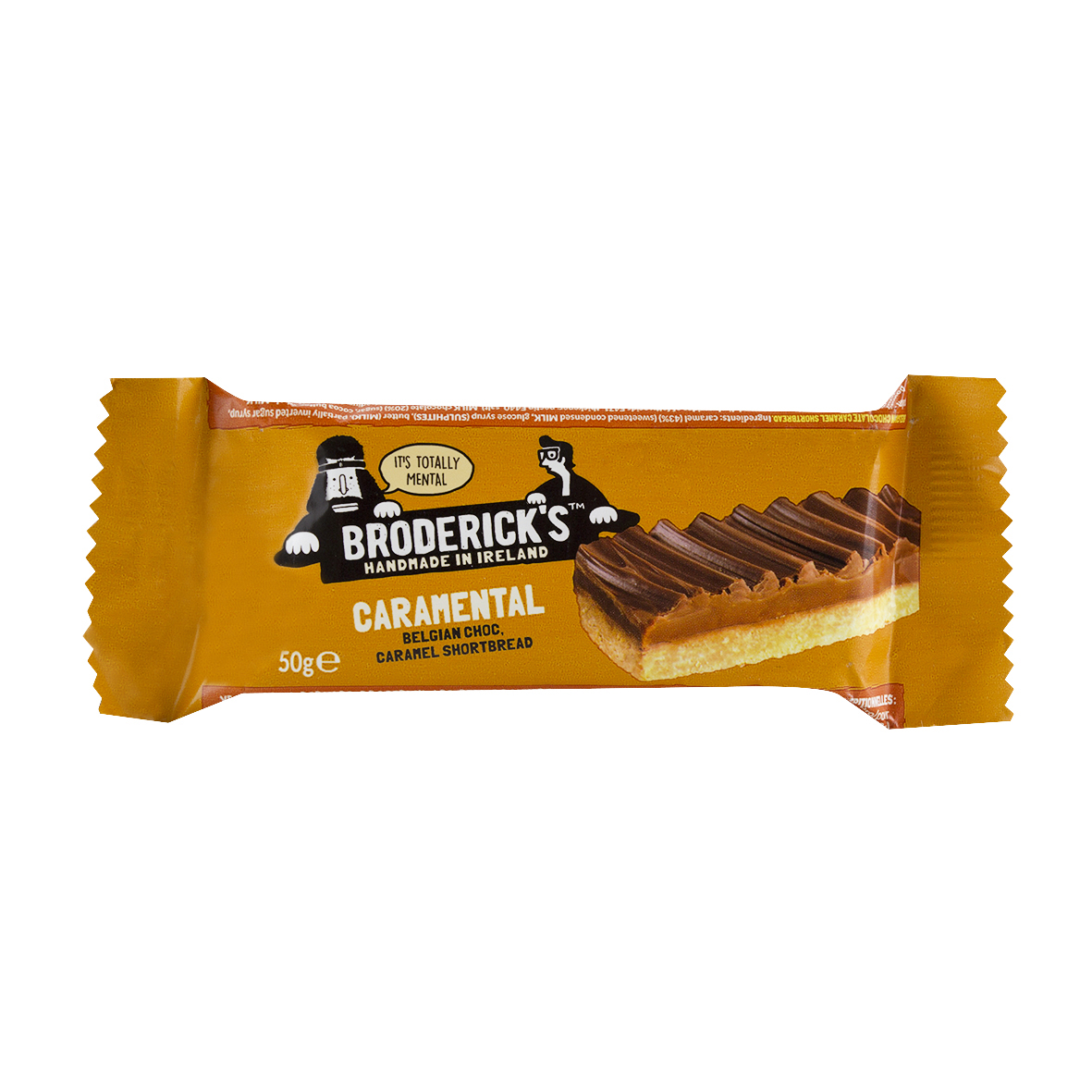Caramel Slice