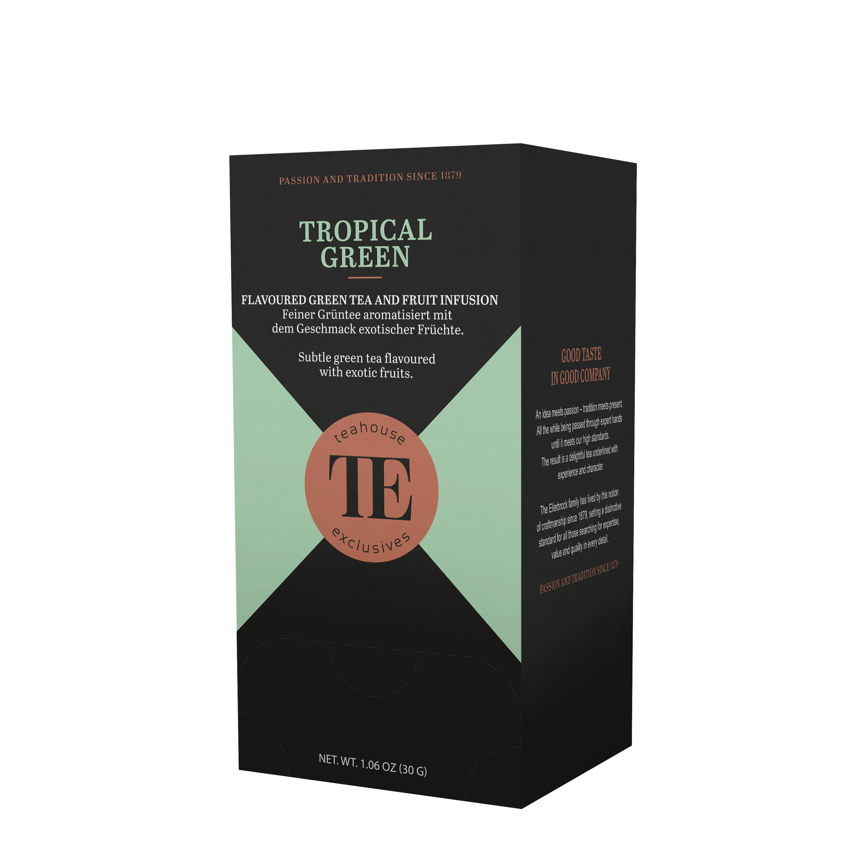 Tropical Green