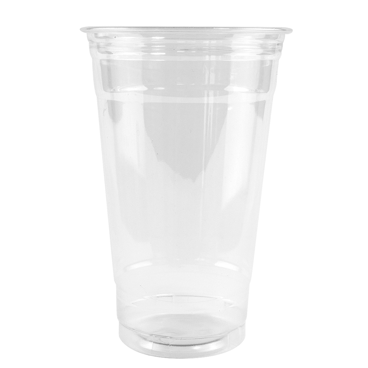Clear Cup rPET*, 20 oz.