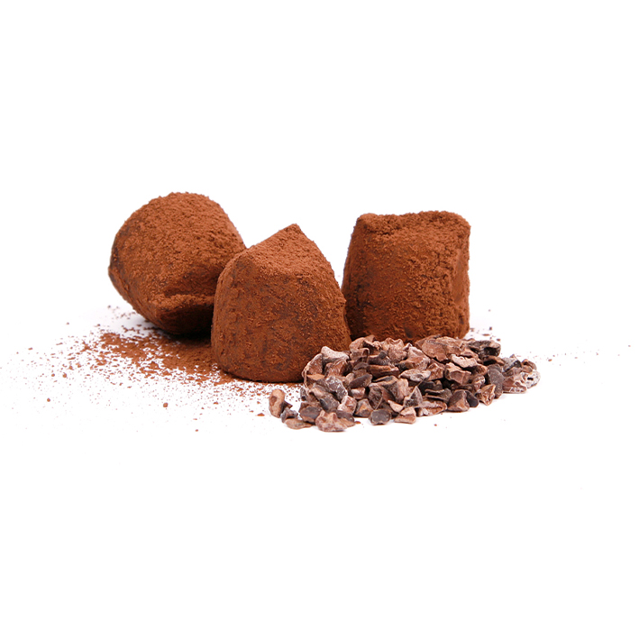 Truffles Cocoa Nibs