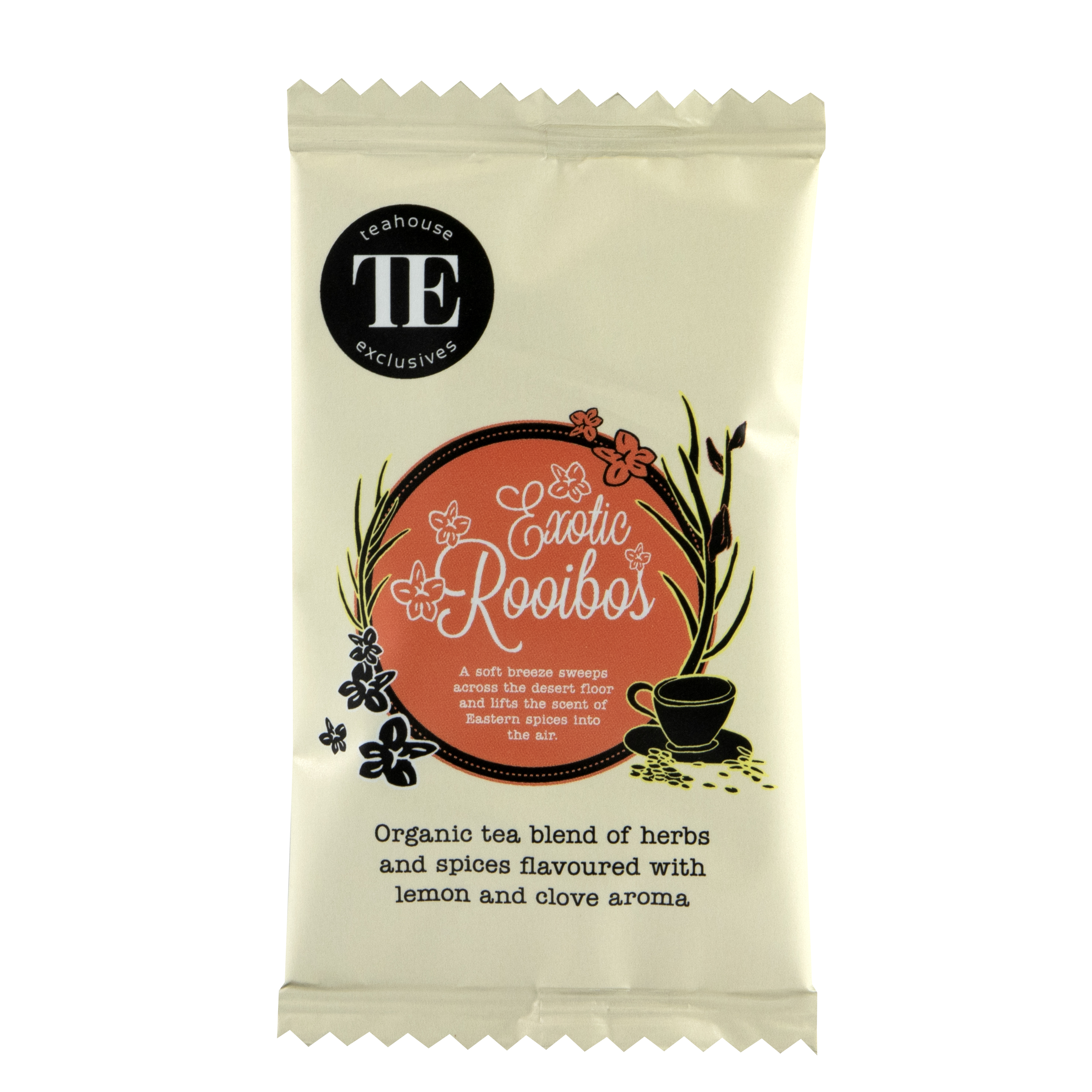 Organic Tea Exotic Rooibos