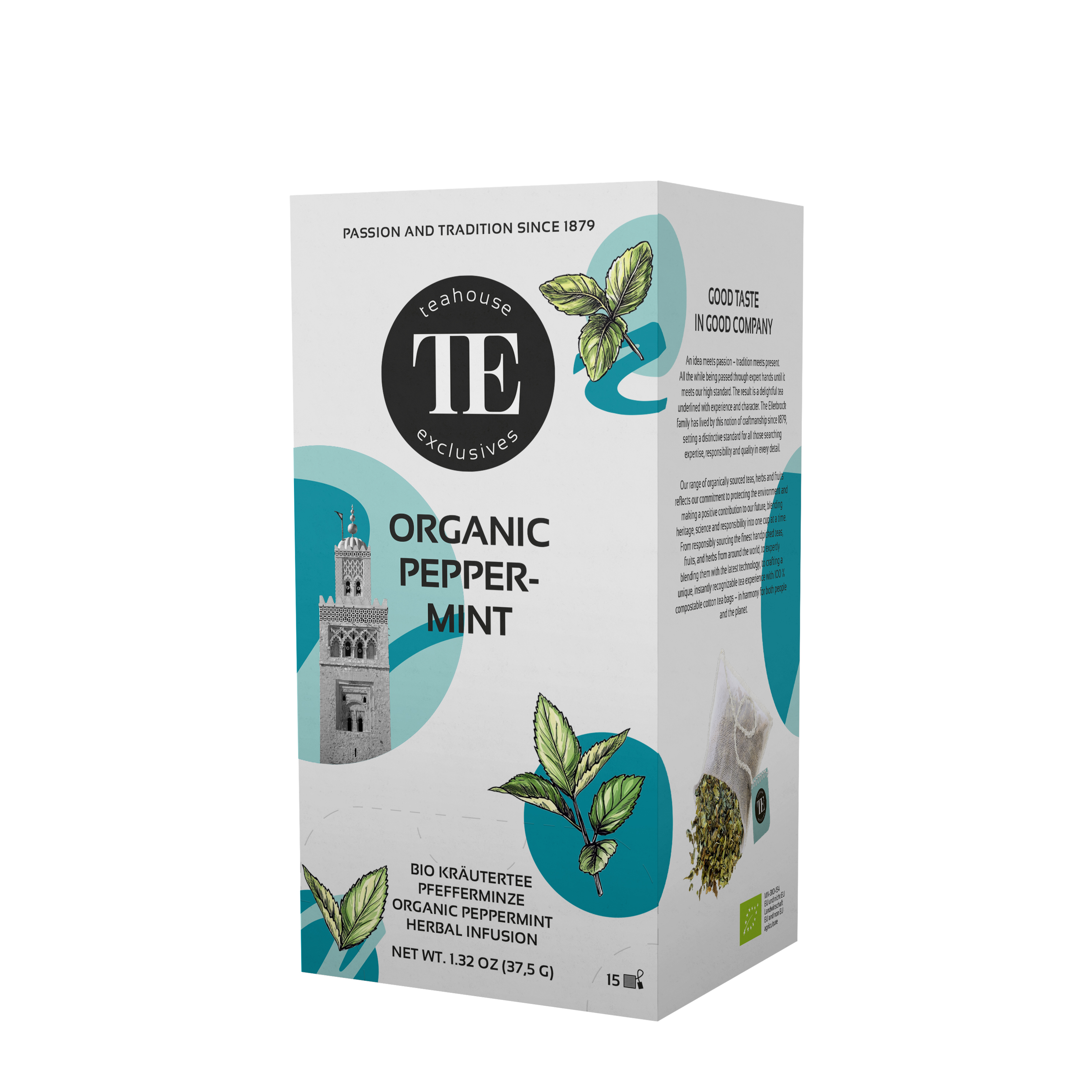 Organic Peppermint