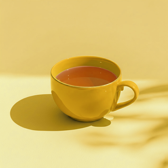 Organic Camomile Orange