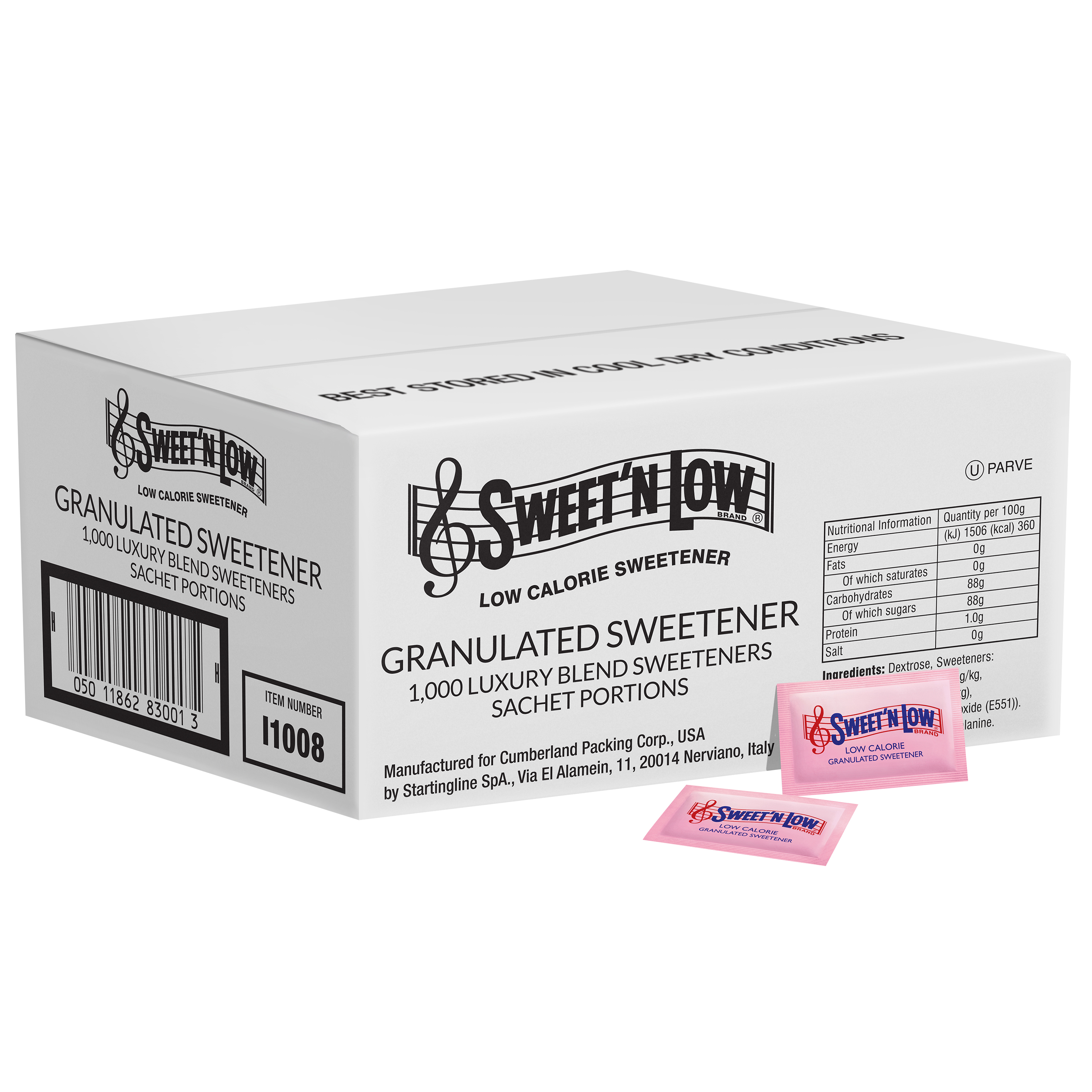 Sweet´N Low Sweetener