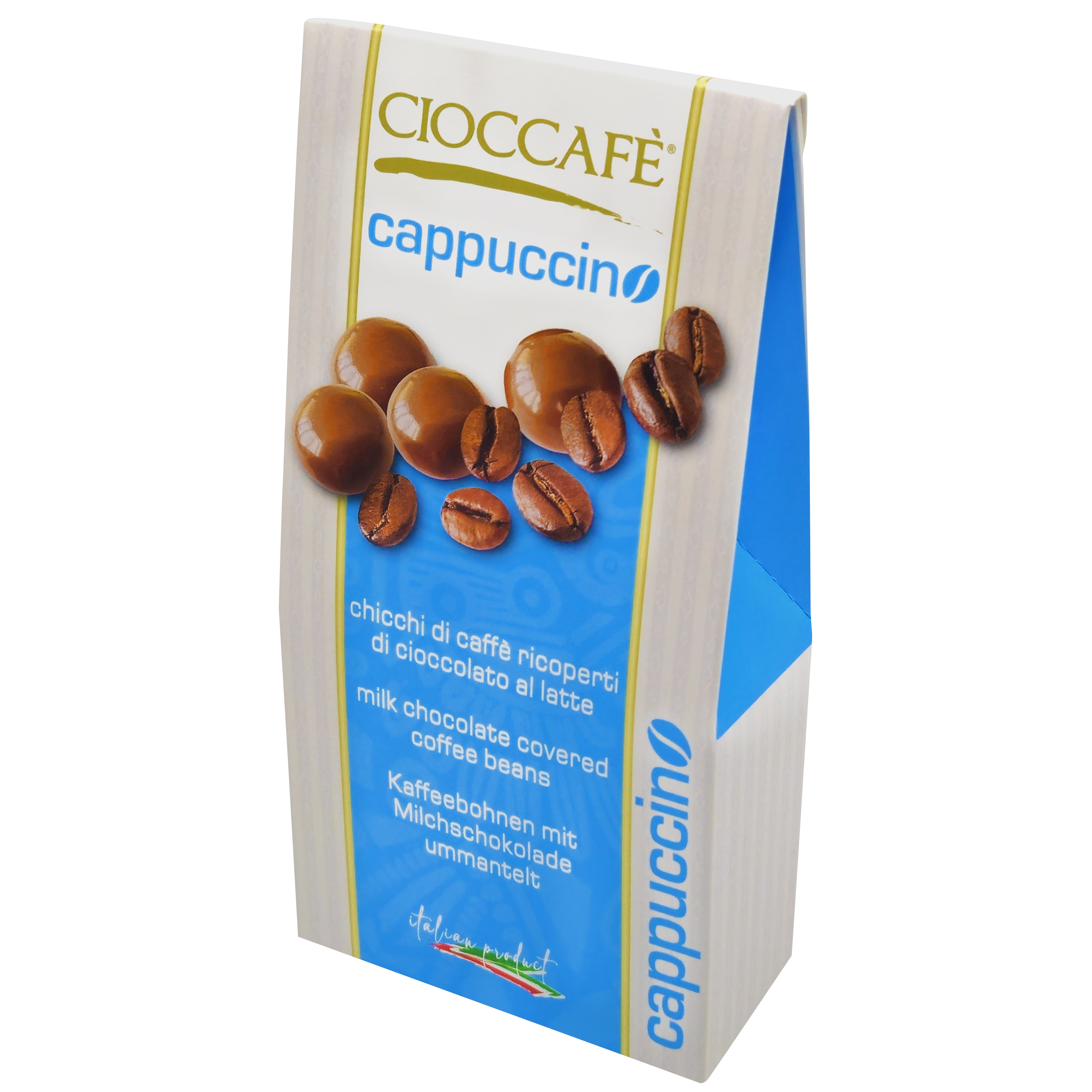 Coffee Beans Cappucino