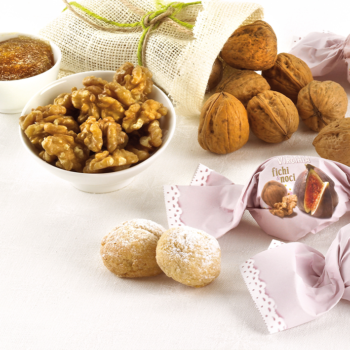 Soft Amaretti Figs & Walnuts