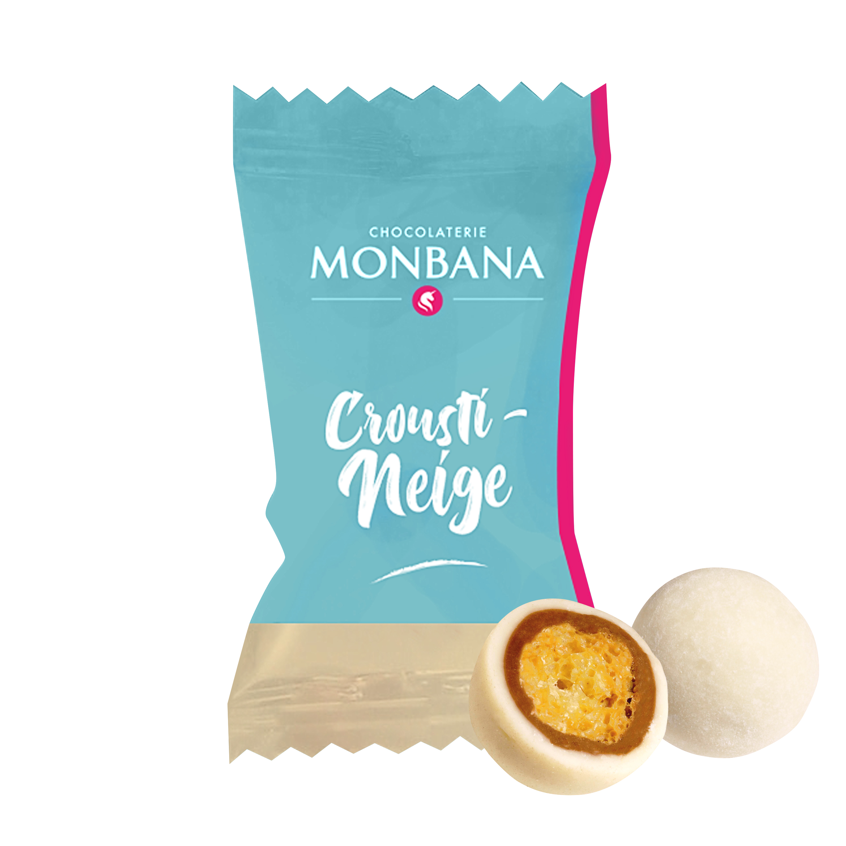 Crousti Neige Flowpack