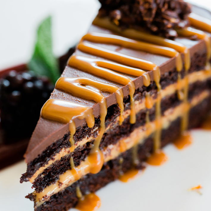 Caramel Sauce*
