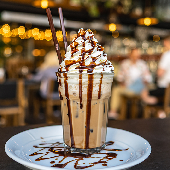 Chocolate Drizzle