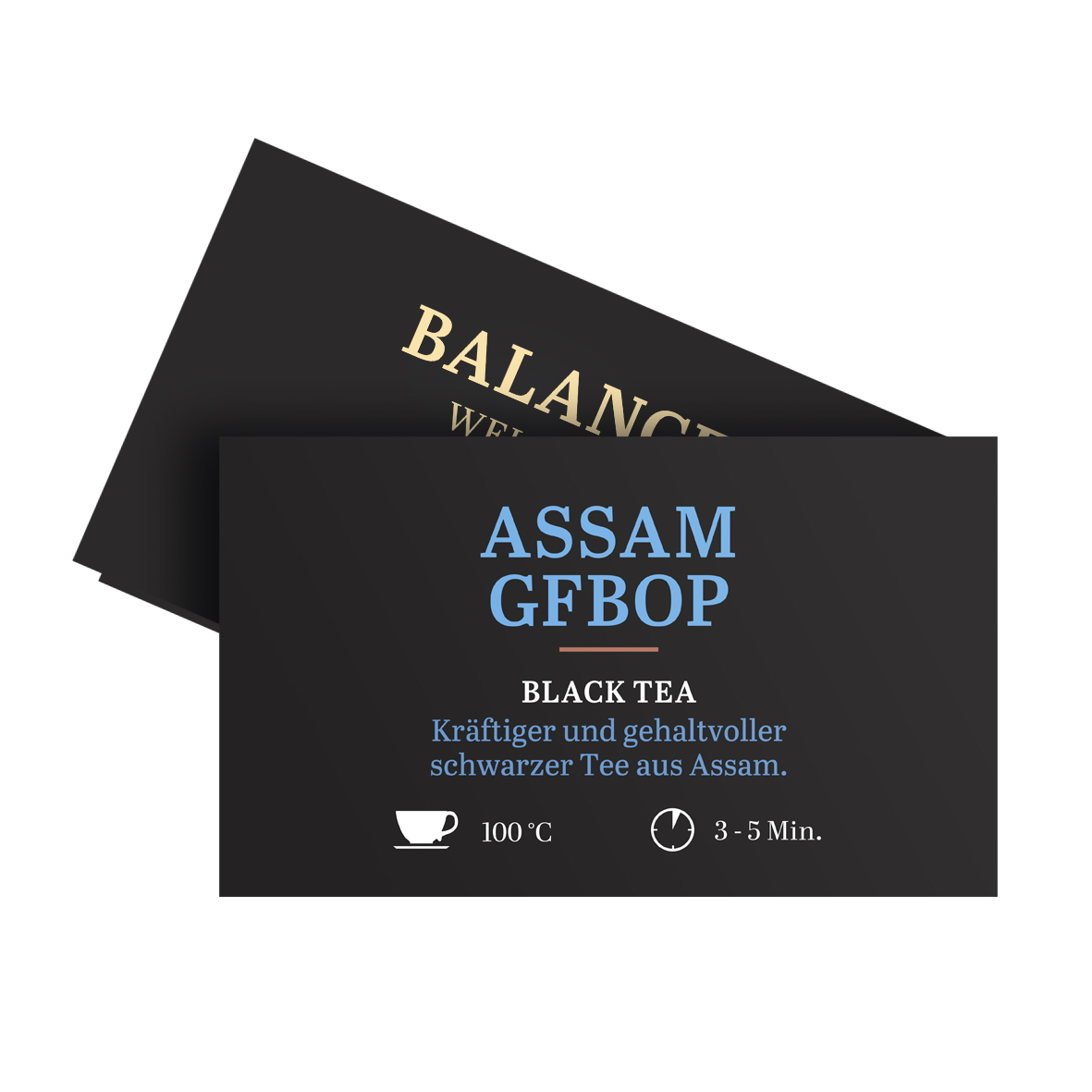 Sticker for LL and LTB Tin Front