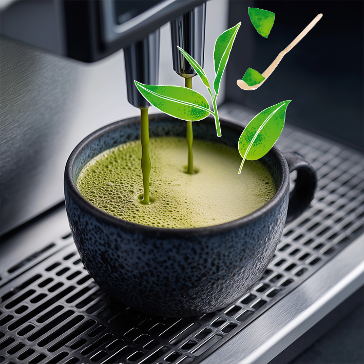 Matcha Latte