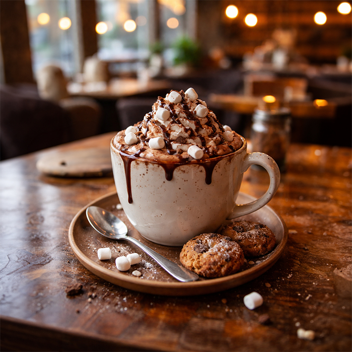 Chocolate Powder