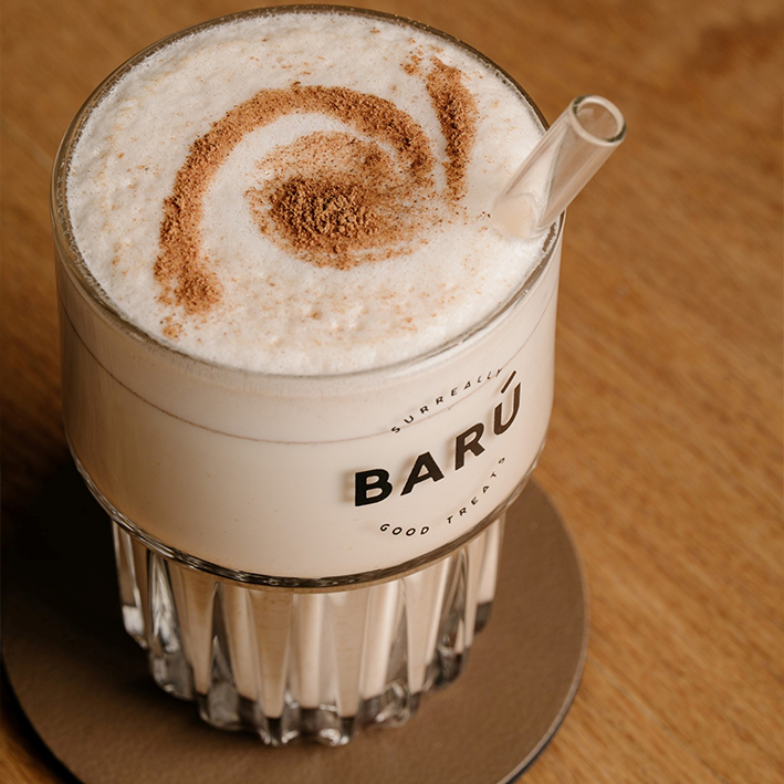 Spiced Chai Latte