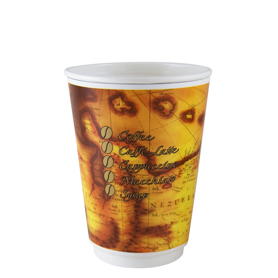 DWE Paper Cup Encarta, 12 oz.