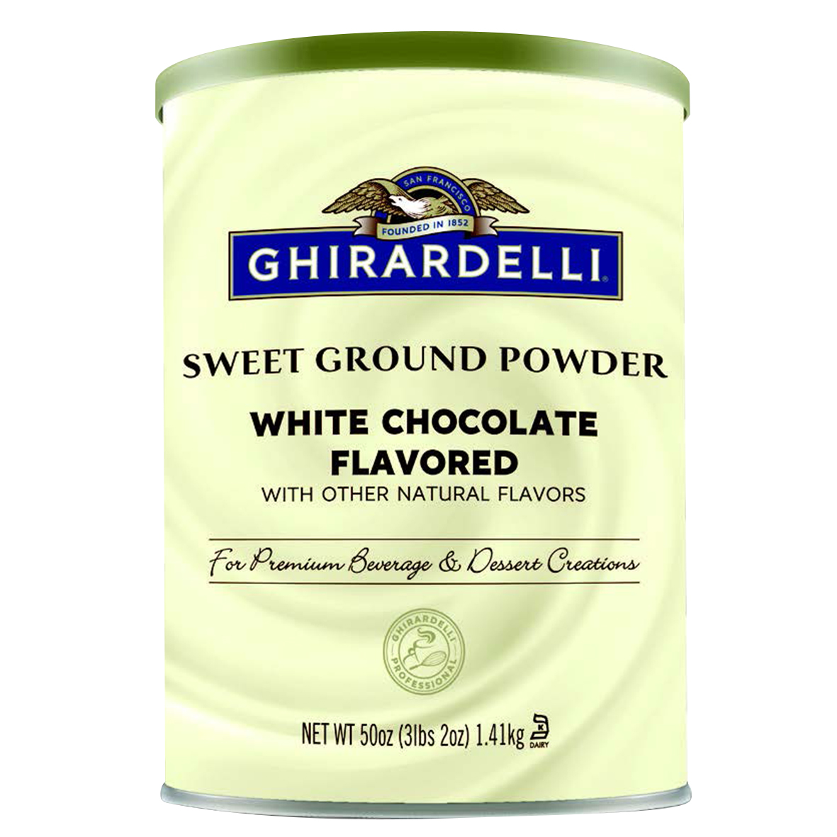 Sweet Ground White Chocolate