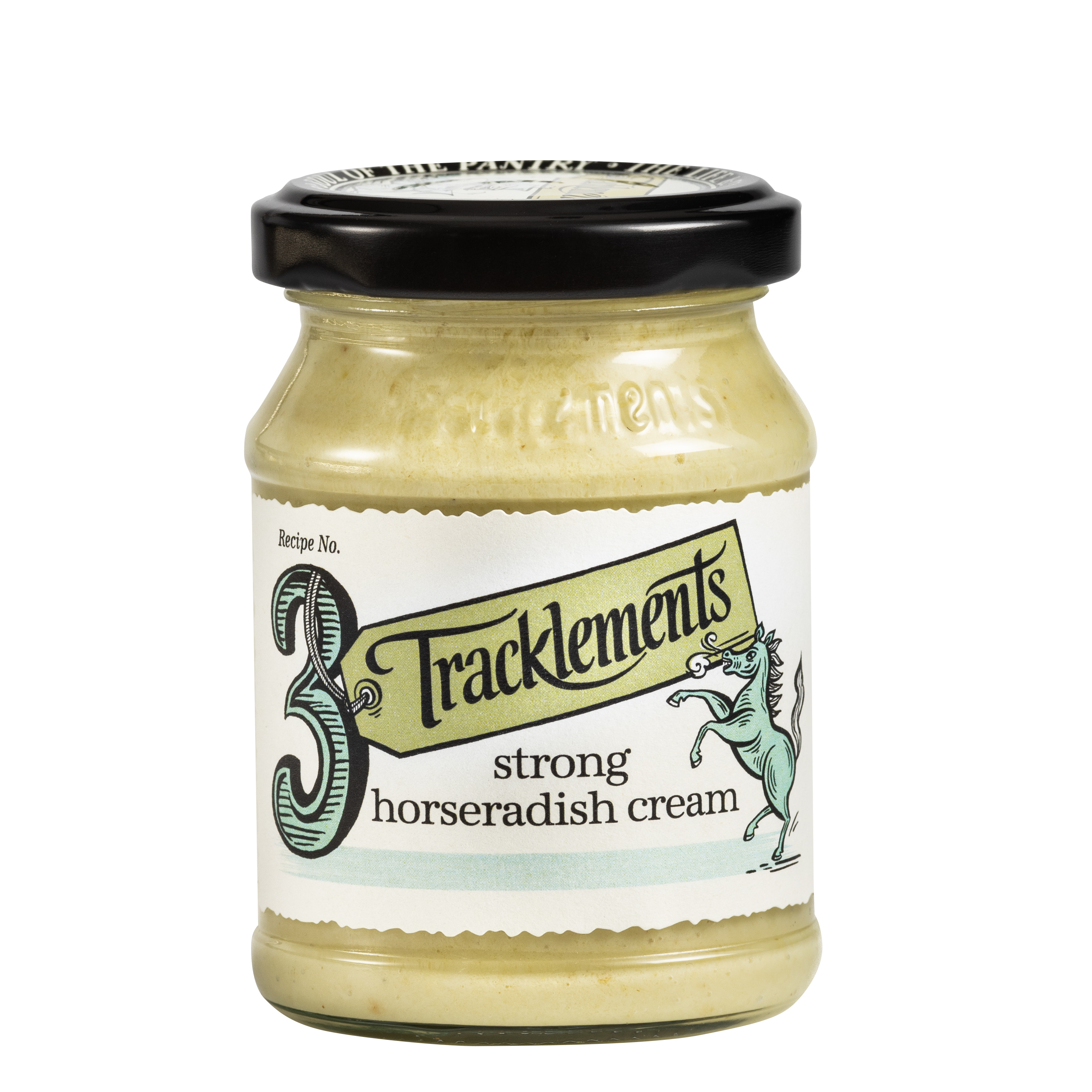 Strong Horseradish Cream