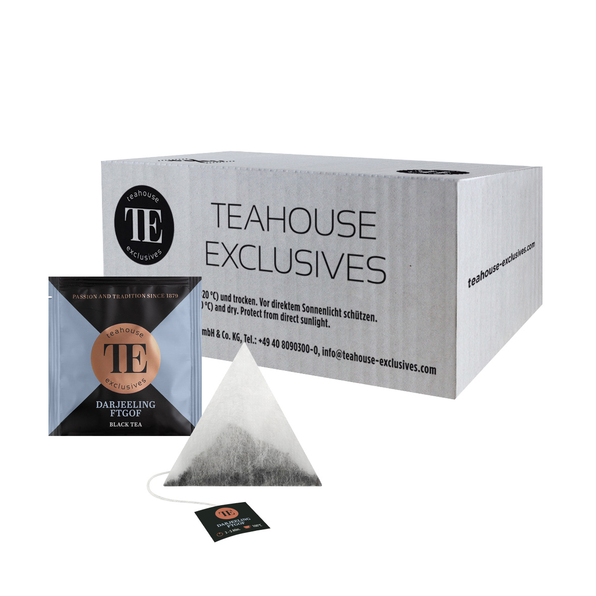 Darjeeling TGOF, 60er Box