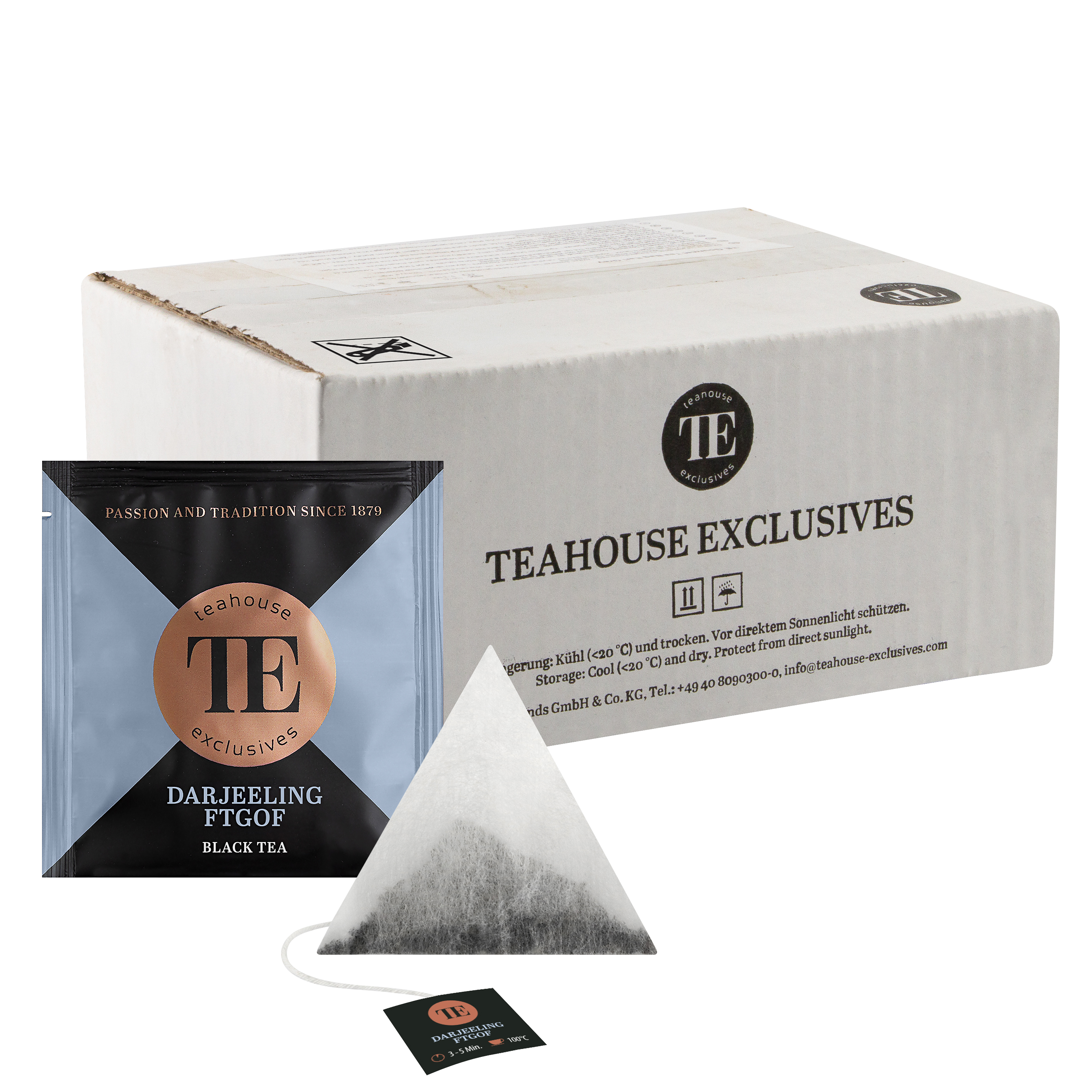 Darjeeling TGOF, 60er Box