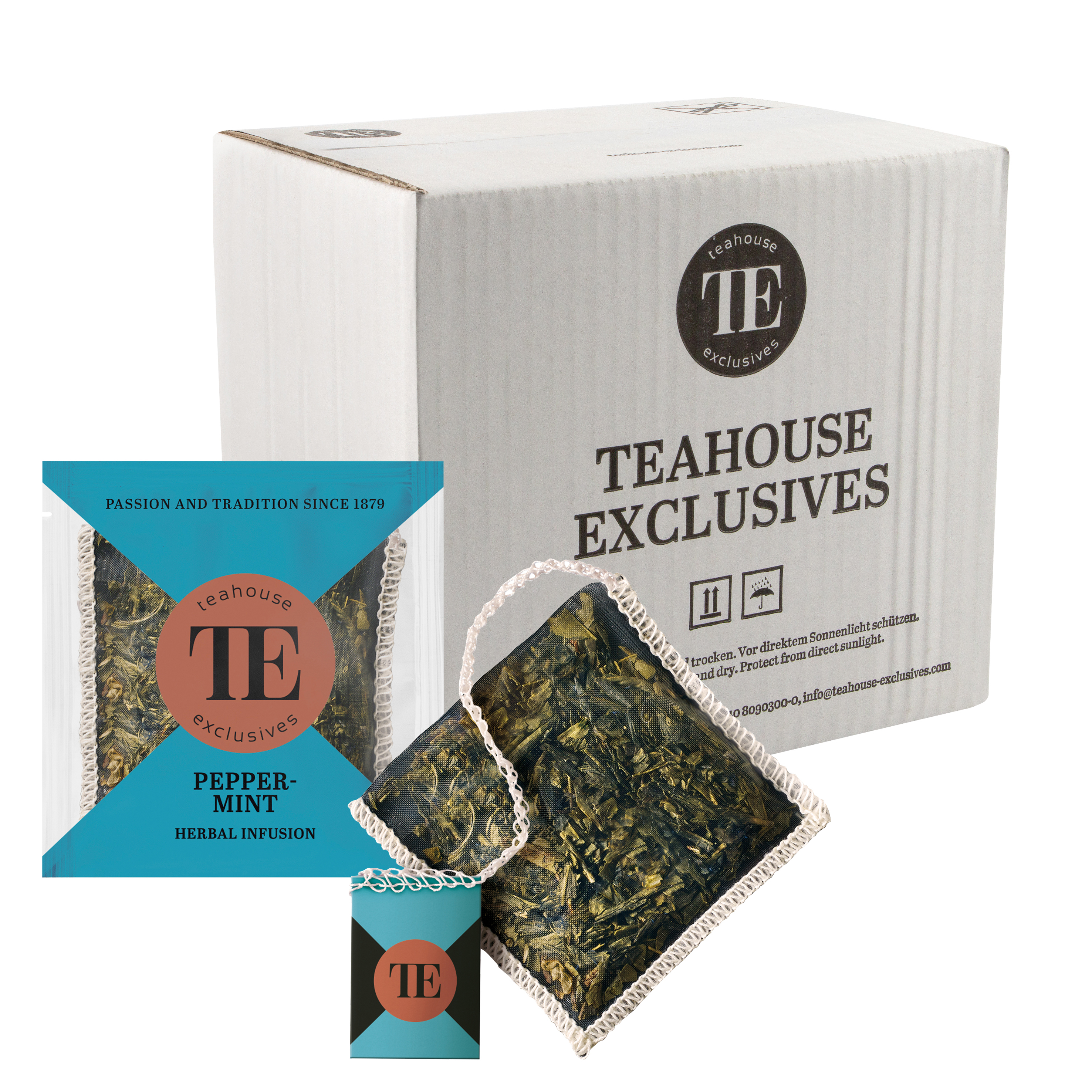 Peppermint, 100er Box